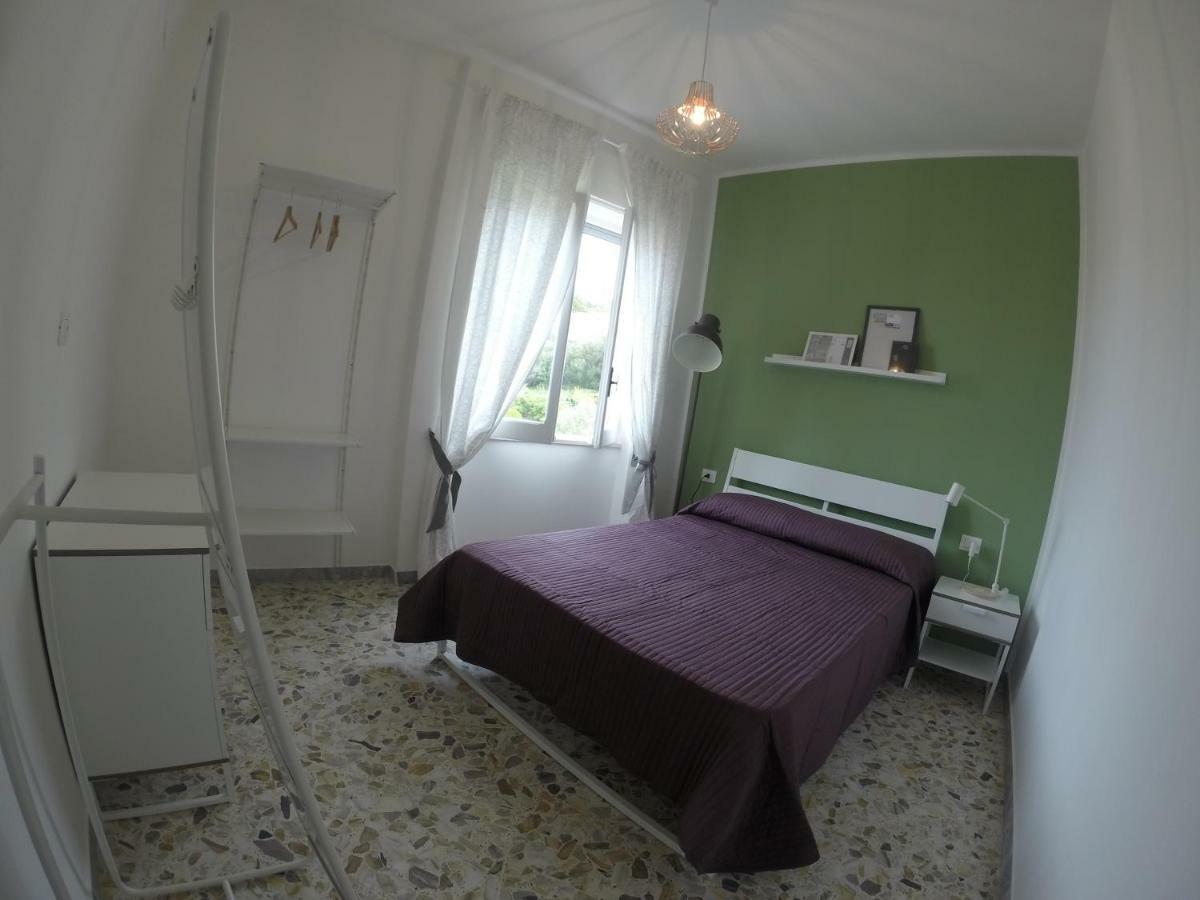 Scaloni Bnb Bed and Breakfast Agropoli Esterno foto