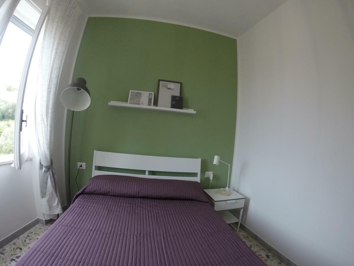 Scaloni Bnb Bed and Breakfast Agropoli Esterno foto