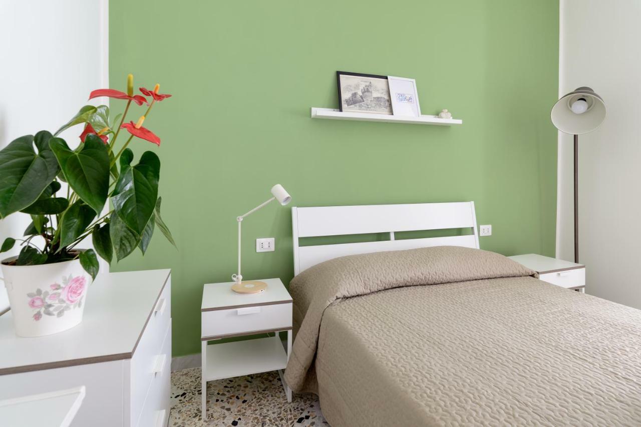 Scaloni Bnb Bed and Breakfast Agropoli Camera foto