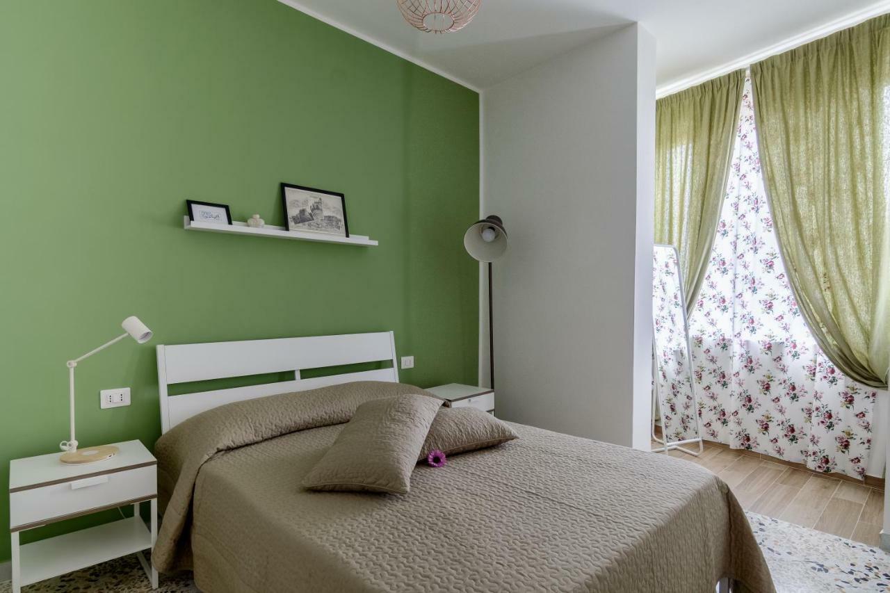 Scaloni Bnb Bed and Breakfast Agropoli Esterno foto