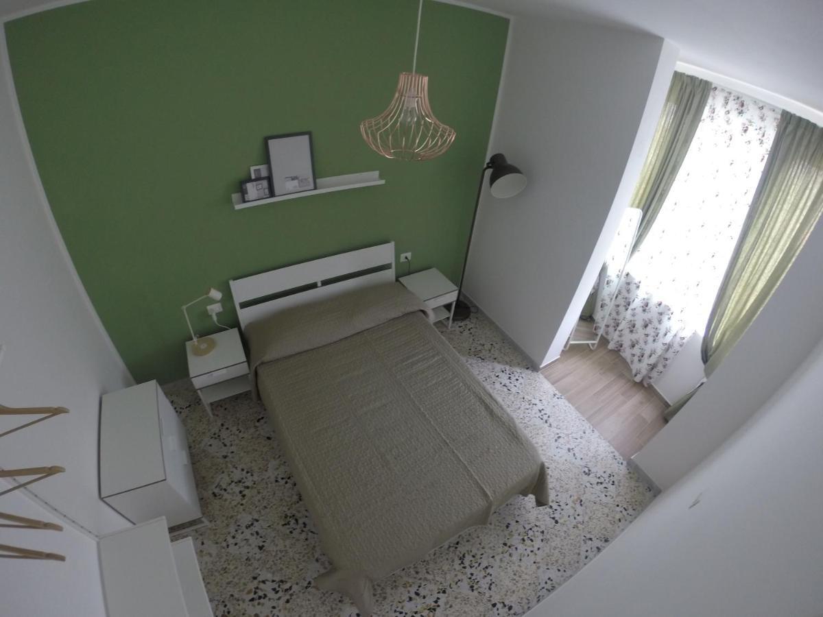 Scaloni Bnb Bed and Breakfast Agropoli Esterno foto